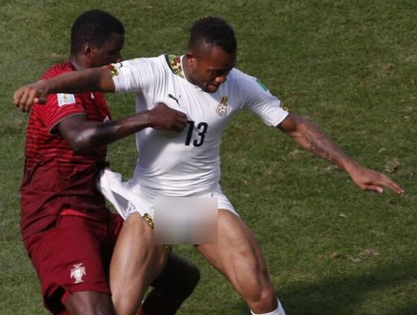 Ở trận đấu này, Bồ Đào Nha đã giành vượt qua Ghana với tỷ số 2-1 nhưng cũng không đủ để giành vé đi tiếp.